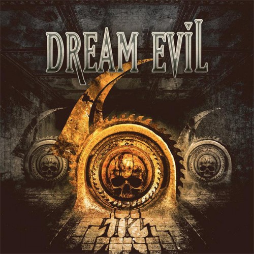 Виниловая пластинка Dream Evil SIX