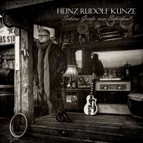 Виниловая пластинка Heinz Rudolf Kunze, Schoene Gruesse Vom Schicksal