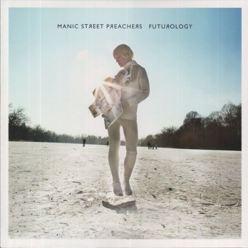 Виниловая пластинка Manic Street Preachers FUTUROLOGY (12" Vinyl standard weight)