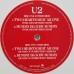 Виниловая пластинка U2 - TWO HEARTS BEAT AS ONE - SUNDAY BLOODY SUNDAY - RSD 2023 RELEASE (WHITE LP)