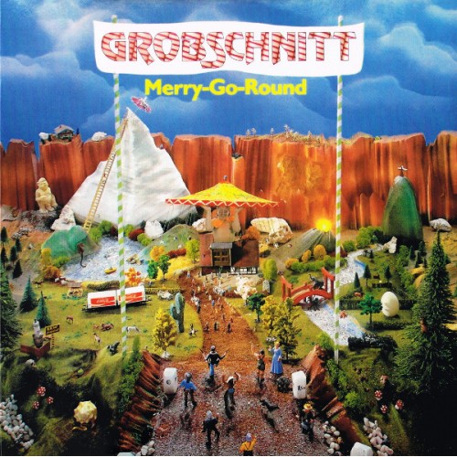 Виниловая пластинка Grobschnitt, Merry-Go-Round