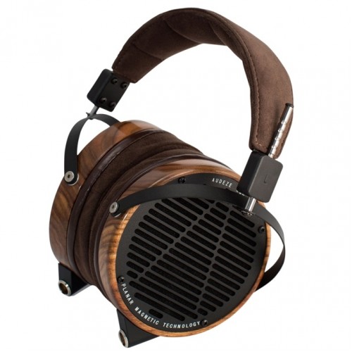 Наушники Audeze LCD-2 Shedua (коричневый велюр)