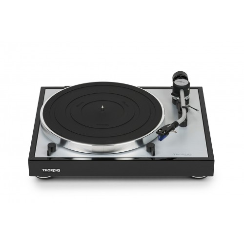 Проигрыватель винила Thorens TD 403 DD piano black