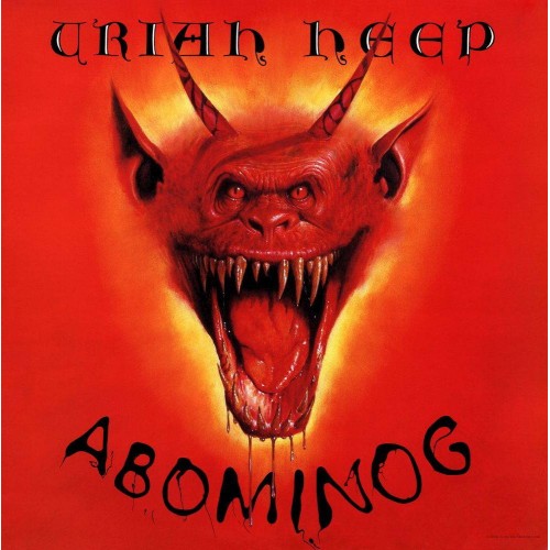 Виниловая пластинка Uriah Heep – Abominog