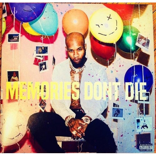 Виниловая пластинка Tory Lanez, MEMORIES DON'T DIE