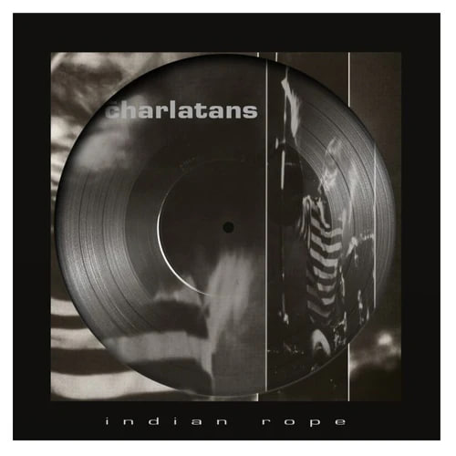 Виниловая пластинка The Charlatans - Indian Rope (RSD2024, Picture Disc LP)