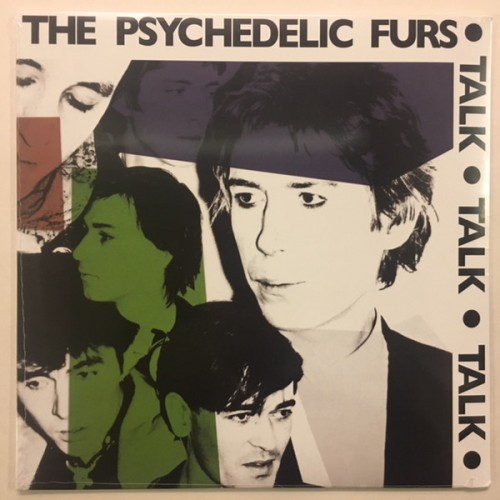 Виниловая пластинка The Psychedelic Furs — TALK TALK TALK (LP)