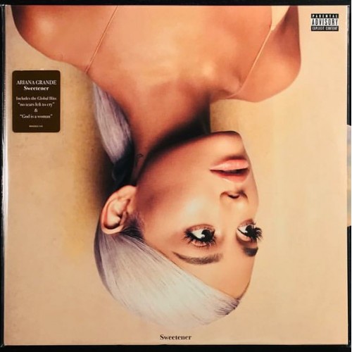 Виниловая пластинка Grande, Ariana, Sweetener