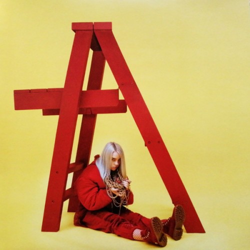 Виниловая пластинка Billie Eilish, Dont Smile At Me (EP) (coloured)