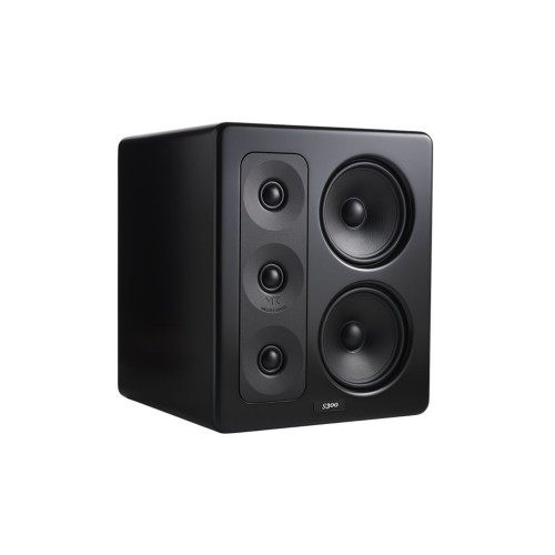 Полочная акустика MK Sound S300 Left/C Black Satin