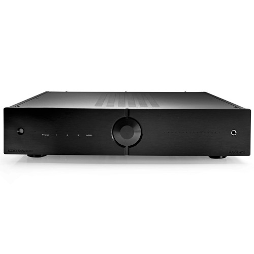 Интегральный усилитель Audio Analogue AACento Black