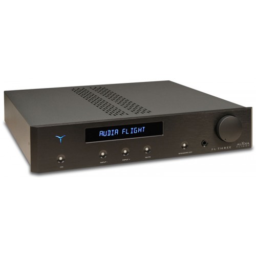 Усилитель интегральный Audia Flight Three (phono modul) black