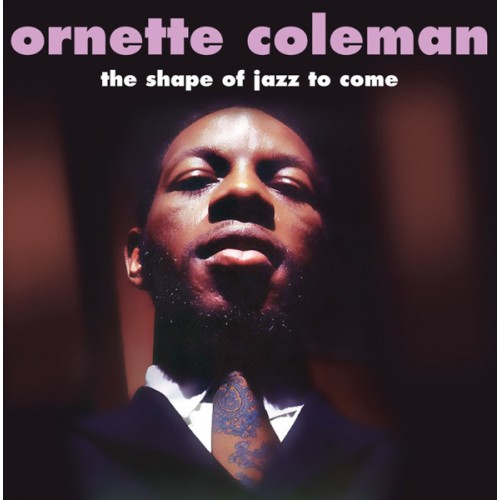 Виниловая пластинка FAT ORNETTE COLEMAN, THE SHAPE OF JAZZ TO COME (180 GRAM/REMASTERED/W233)