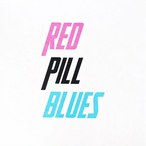 Виниловая пластинка Maroon 5 - Red Pill Blues (Translucent Blue Vinyl 2LP)