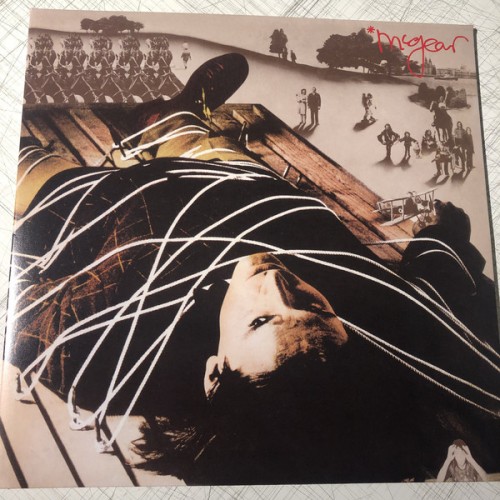 Виниловая пластинка Mike McGear — McGEAR (PRODUCED BY PAUL McCARTNEY) (LP)