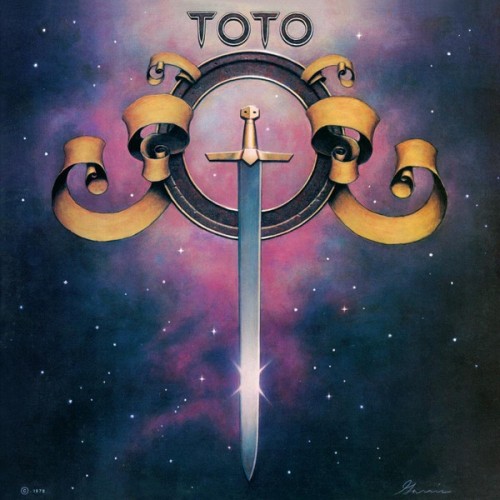 Виниловая пластинка Sony TOTO, TOTO (Black Vinyl)