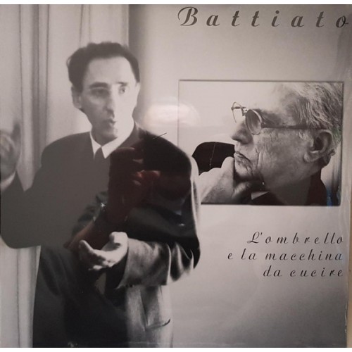 Виниловая пластинка Franco Battiato, L'ombrello E La Macchina Da Cucire