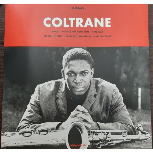 Виниловая пластинка FAT JOHN COLTRANE, COLTRANE (180 Gram Black Vinyl)