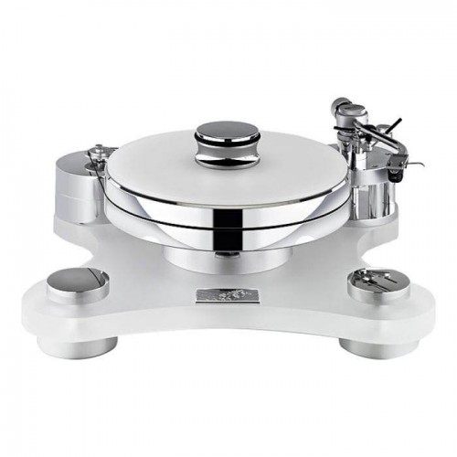 Проигрыватель винила Transrotor ZET 1 Matt White (Rega RB 330, no cartridge)