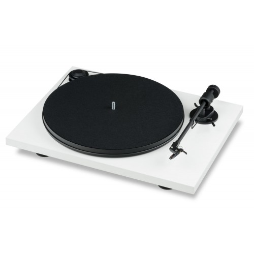 Проигрыватель винила Pro-Ject Primary (OM5e) white