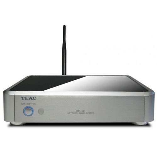 Сетевой аудио проигрыватель Teac MP-H01 black