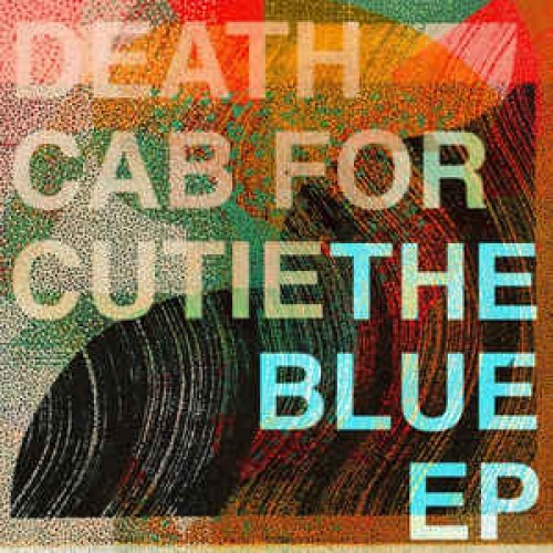 Виниловая пластинка WM DEATH CAB FOR CUTIE, THE BLUE EP (Limited 180 Gram Black Vinyl)