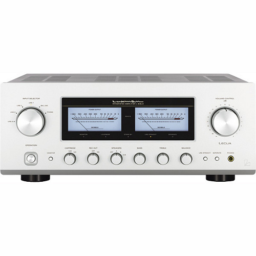 Стереоусилитель Luxman L505ux