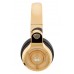 Наушники Monster 24K DJ Over-Ear Gold (128585-00)