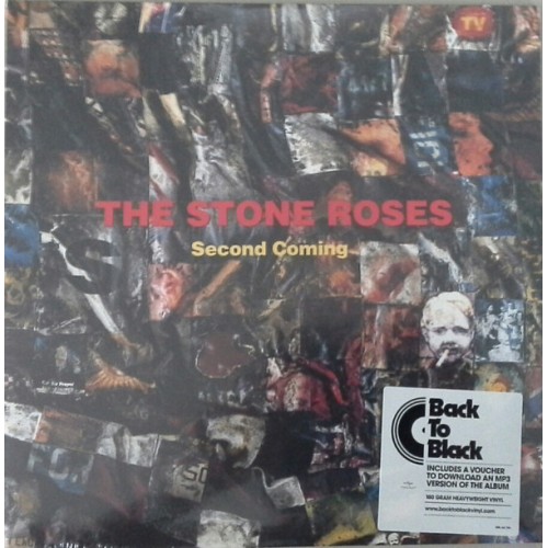 Виниловая пластинка Stone Roses, Second Coming