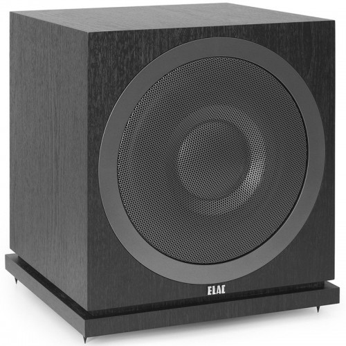 Сабвуфер Elac Debut Sub 3010E Black brushed vinyl