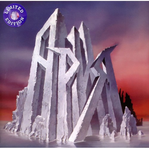 Виниловая пластинка АРИЯ - Мания Величия (Crystal Purple Vinyl) (LP)