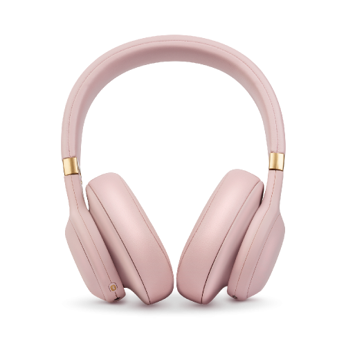 Наушники JBL E55BT Quincy Edition pink (JBLE55BTQEPIK)