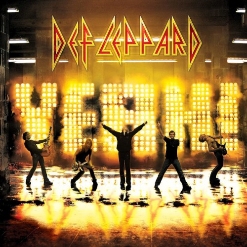 Виниловая пластинка Def Leppard - Yeah