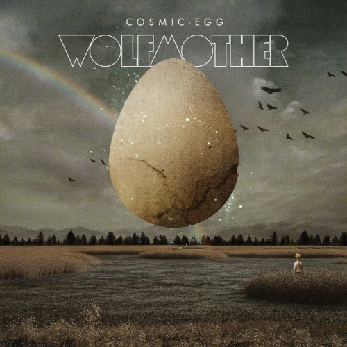 Виниловая пластинка Wolfmother, Cosmic Egg