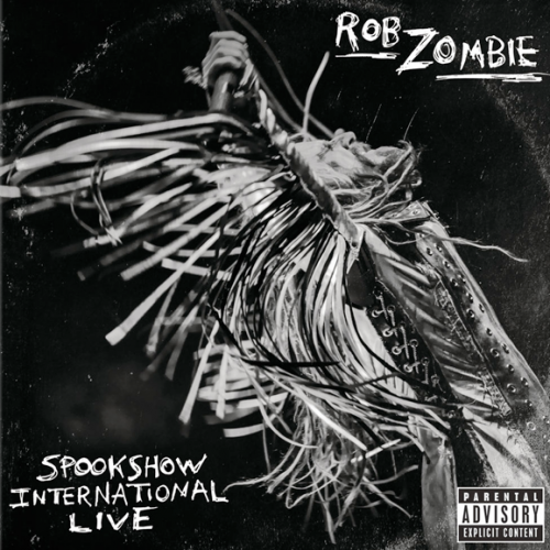 Виниловая пластинка Zombie, Rob, Spookshow International Live