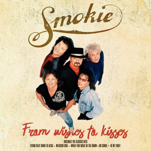 Виниловая пластинка Smokie – From Wishes to Kisses