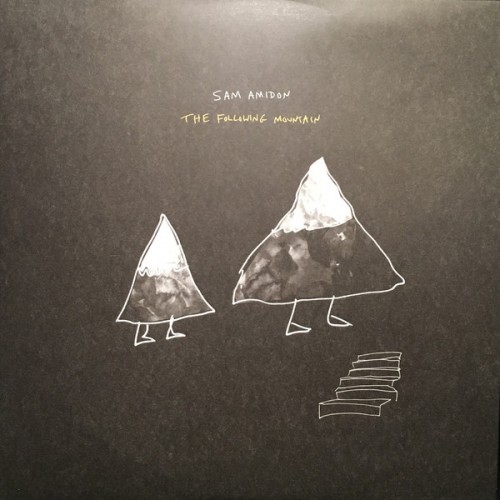 Виниловая пластинка Sam Amidon THE FOLLOWING MOUNTAIN