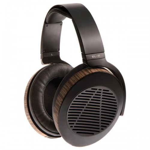 Наушники Audeze EL8 Black Open (with Apple cable)