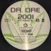 Виниловая пластинка Dr. Dre, 2001 (Instrumental / Reissue)