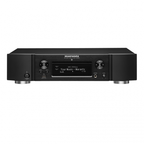 Сетевой аудио проигрыватель Marantz NA6006 Black