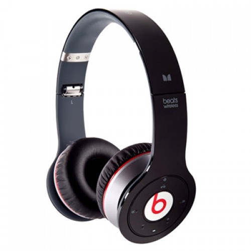 Наушники Monster Beats by Dr. Dre Wireless black (00009-03)