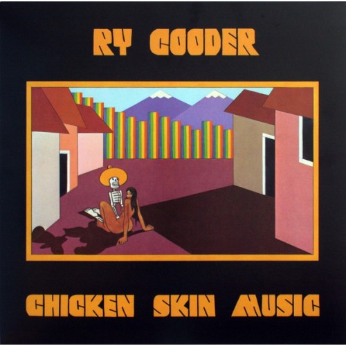 Виниловая пластинка Cooder Ry - Cooder Ry / Chicken Skin Music (LP)