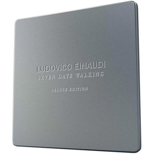 Виниловая пластинка Ludovico Einaudi - Seven Days Walking (+7 CD) (Box)