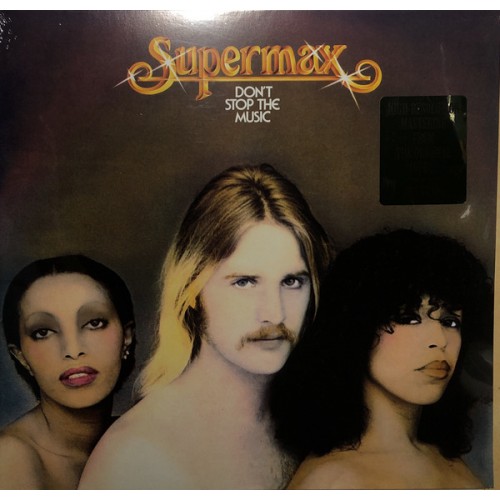 Виниловая пластинка Supermax, Don't Stop The Music (180 Gram Black Vinyl/Remastered/Exclusive In Russia)