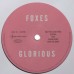 Виниловая пластинка Foxes GLORIOUS