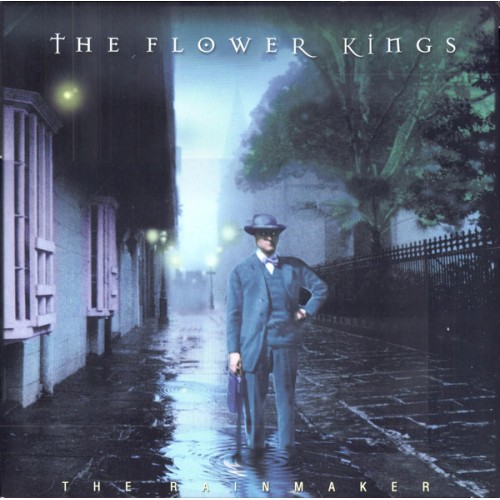 Виниловая пластинка The Flower Kings - Rainmaker (Black Vinyl 2LP)