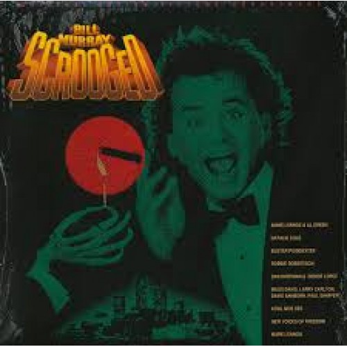 Виниловая пластинка Various Artists, Scrooged (Original Motion Picture Soundtrack)