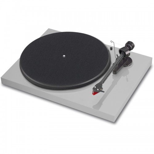 Проигрыватель винила Pro-Ject DEBUT CARBON (DC) (2M Red) light grey