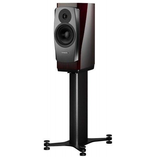 Полочная акустика Dynaudio Confidence 20 (Ruby wood high gloss)