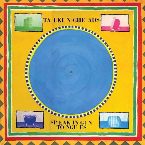 Виниловая пластинка Talking Heads - Speaking In Tongues (Start Your Ear Off Right 2021 / Limited Sky Blue Vinyl)